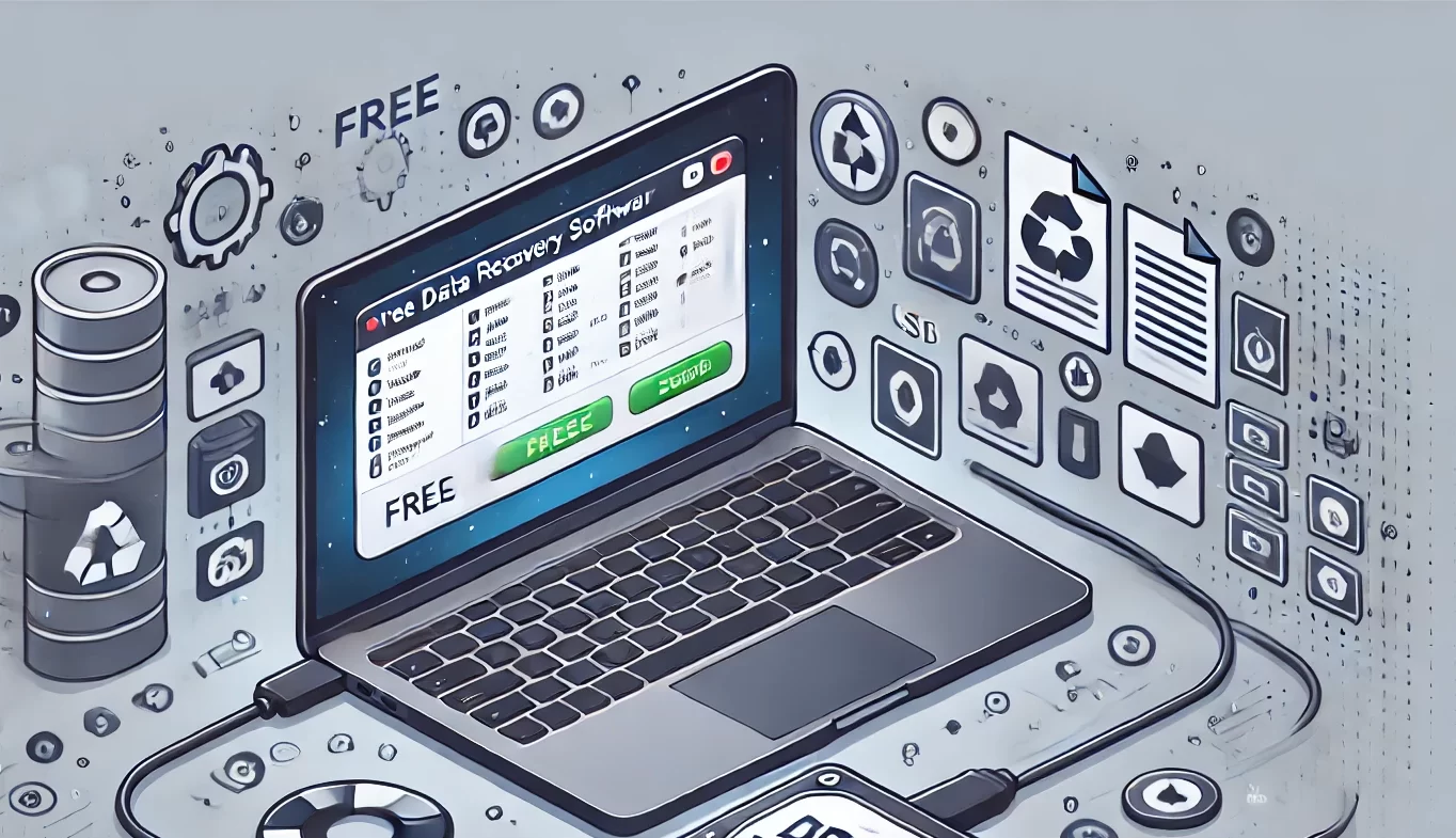 Free Data Recovery Software for SSD