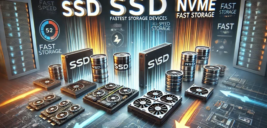 Fastest Storage Device