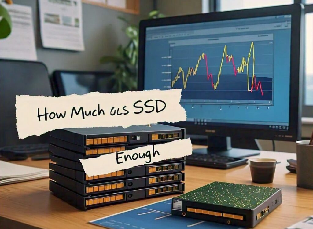 How Much SSD is Enough