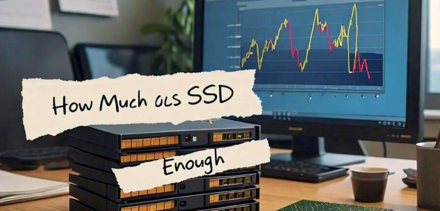 How Much SSD is Enough