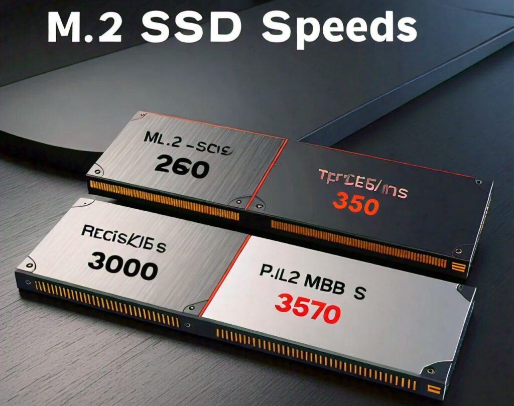 M.2 SSD Speed