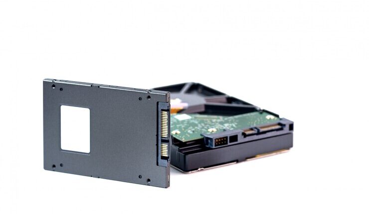 SATA vs SSD