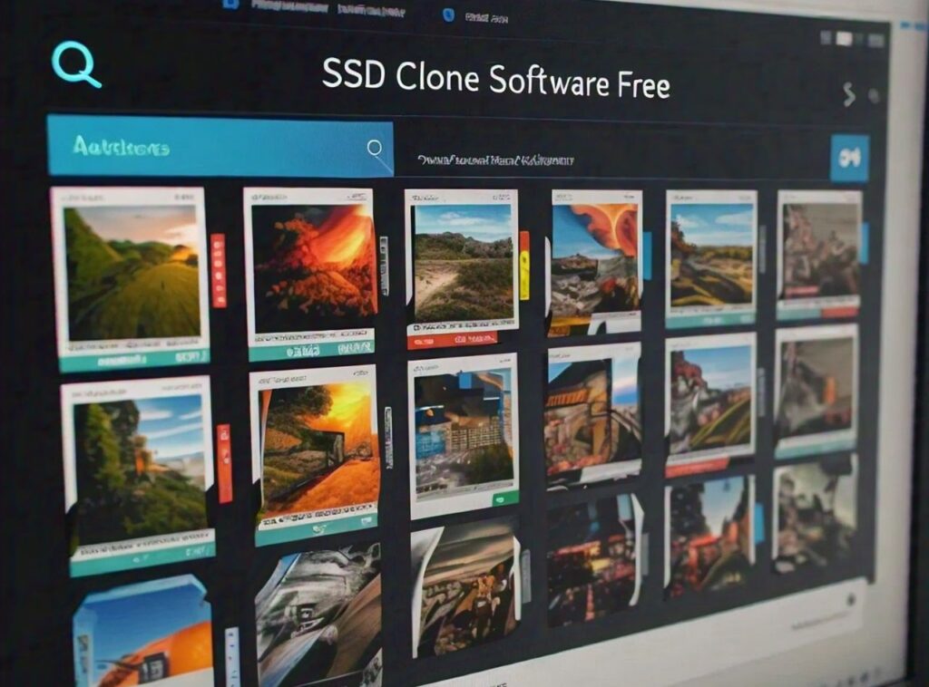 SSD Clone Software Free
