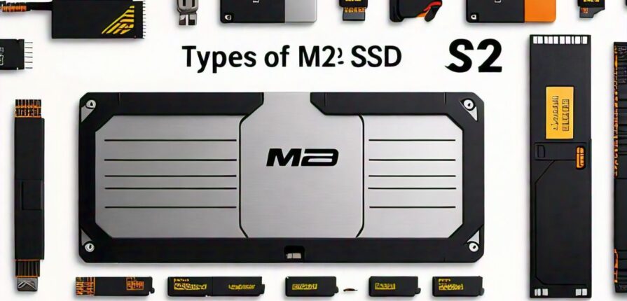 Types of M2 SSD