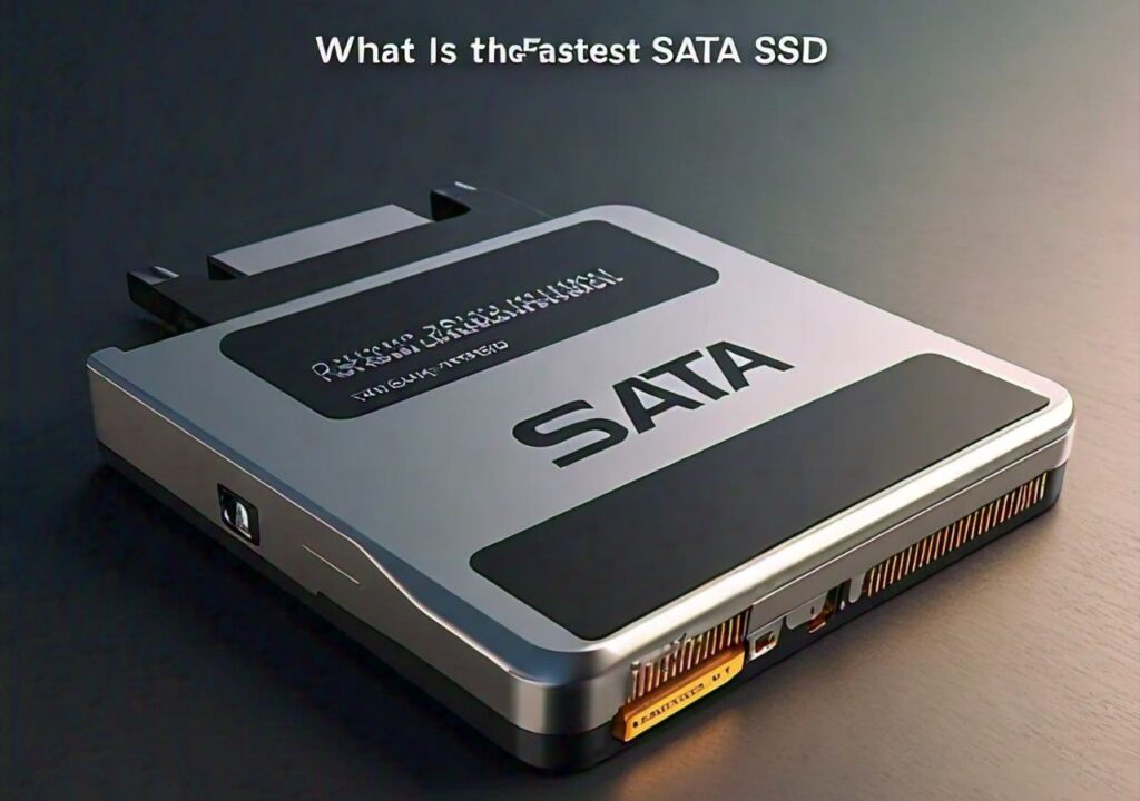 What Is the Fastest SATA SSD