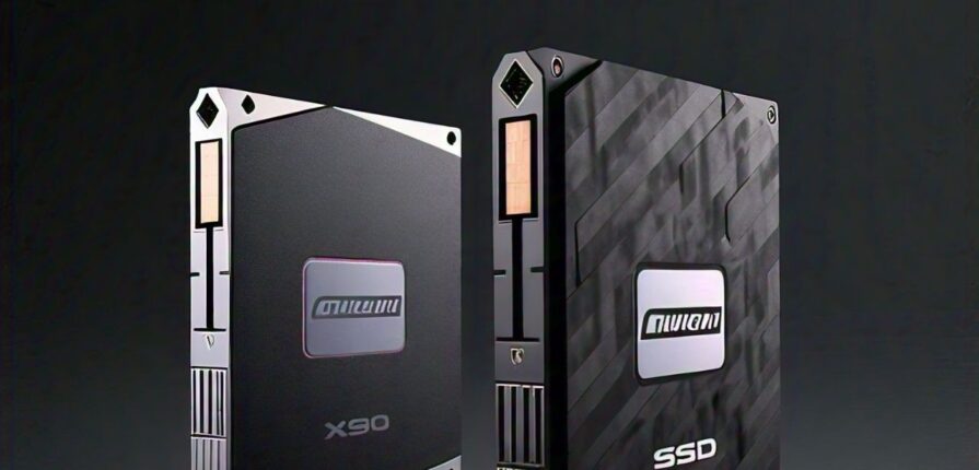 Crucial X9 vs Crucial X9 Pro SSD