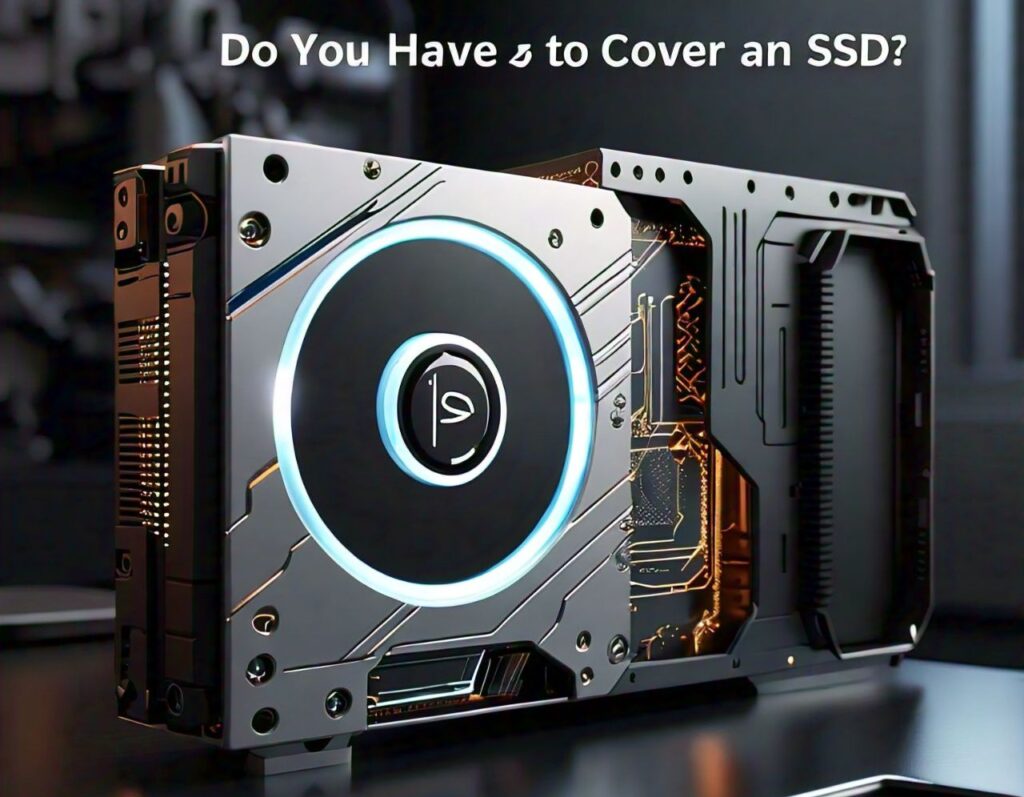 Do You Have to Cover an SSD
