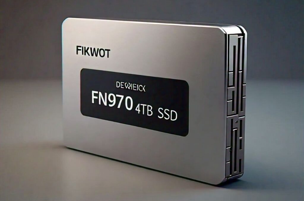 Fikwot FN970 4TB SSD