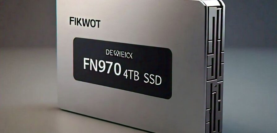Fikwot FN970 4TB SSD