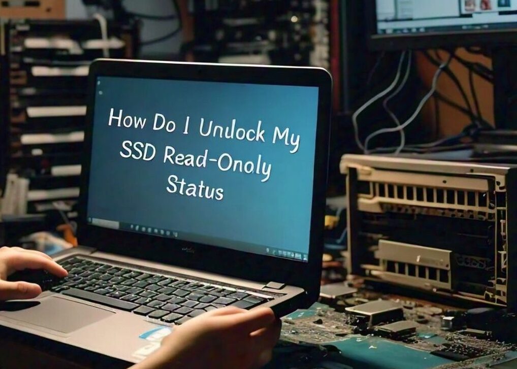 How Do I Unlock My SSD Read-Only Status