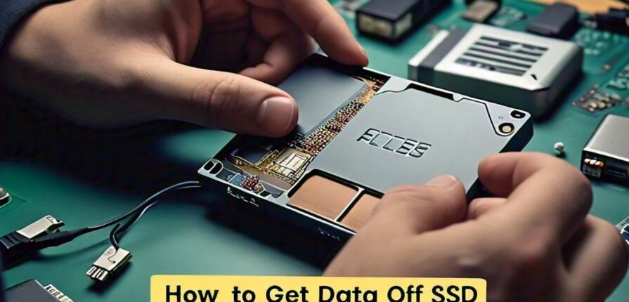 How to Get Data Off SSD with Low Transfer Speed