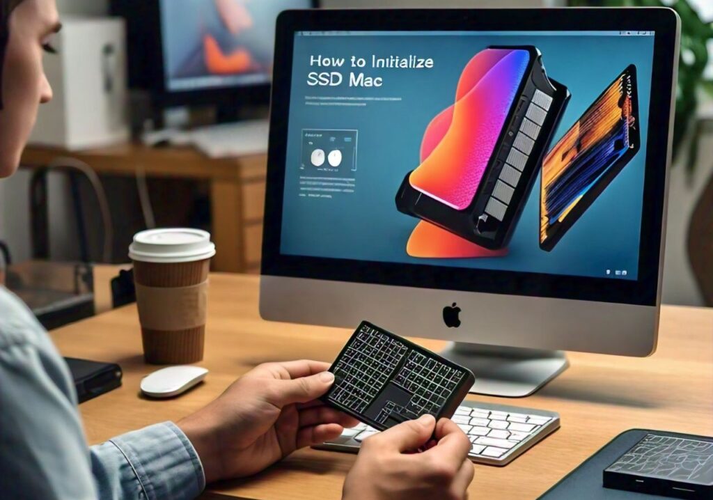 How to Initialize SSD Mac