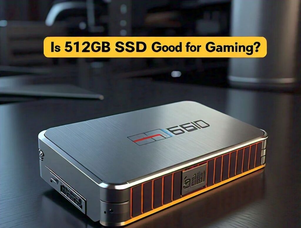 Is 512GB SSD Good for Gaming