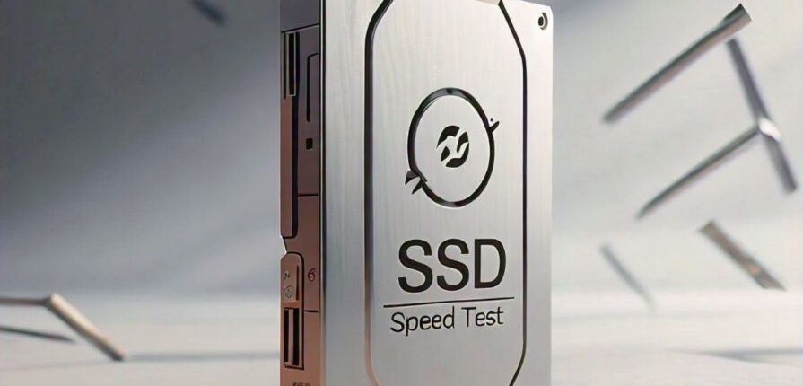 SSD Speed Test