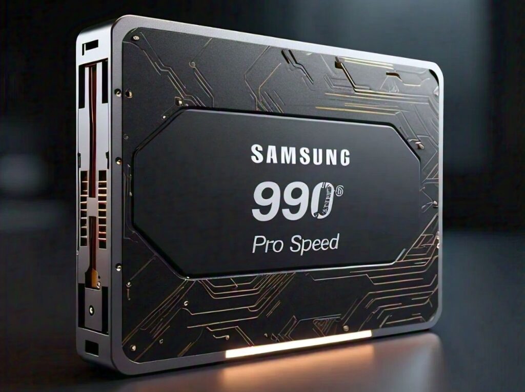 Samsung 990 Pro Speed