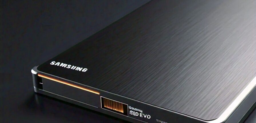 Samsung SSD 860 EVO 1TB
