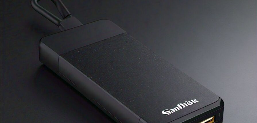 SanDisk 2TB Extreme Portable SSD