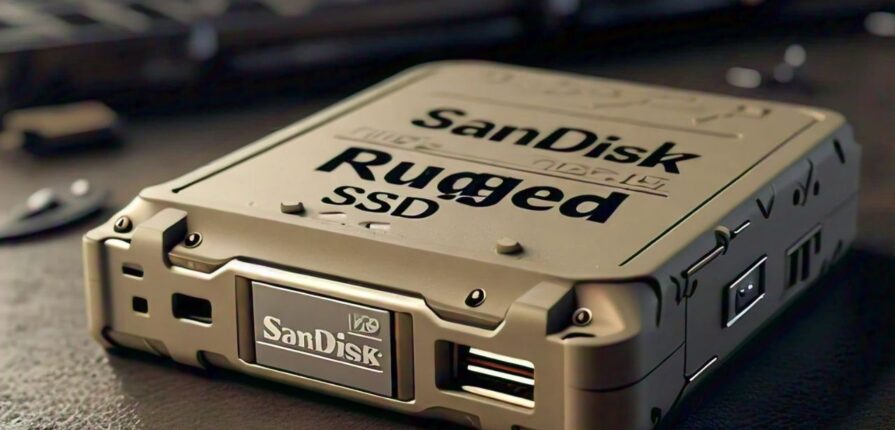 SanDisk Rugged SSD