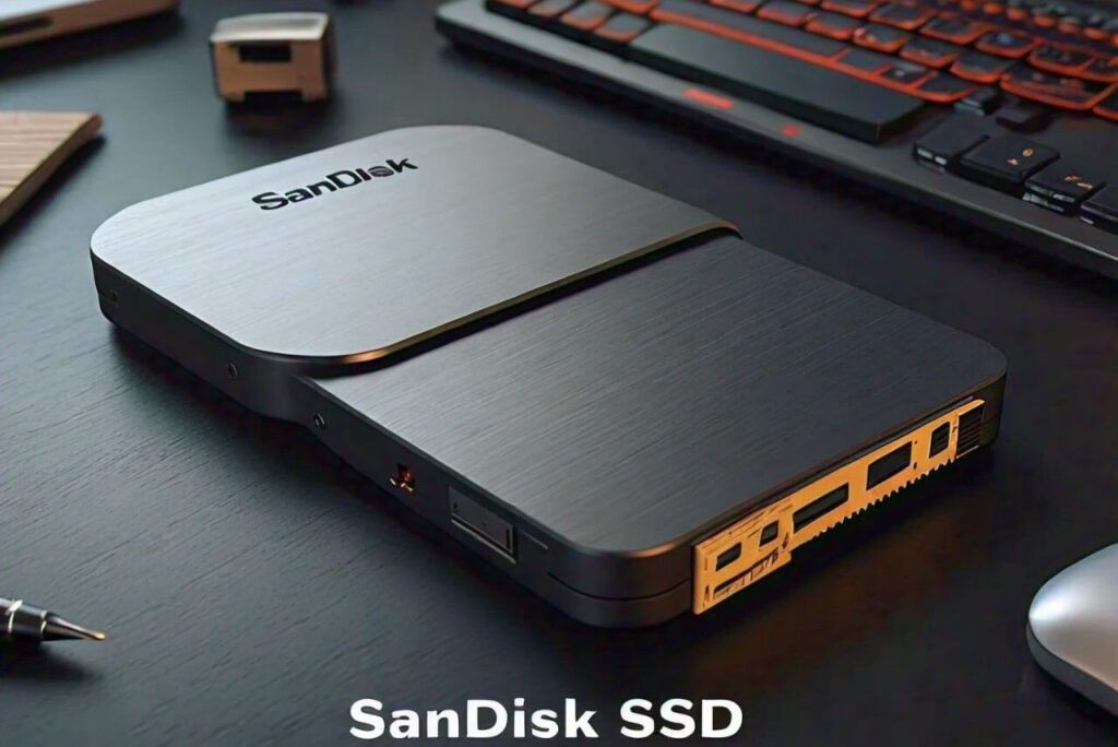 SanDisk SSD Review
