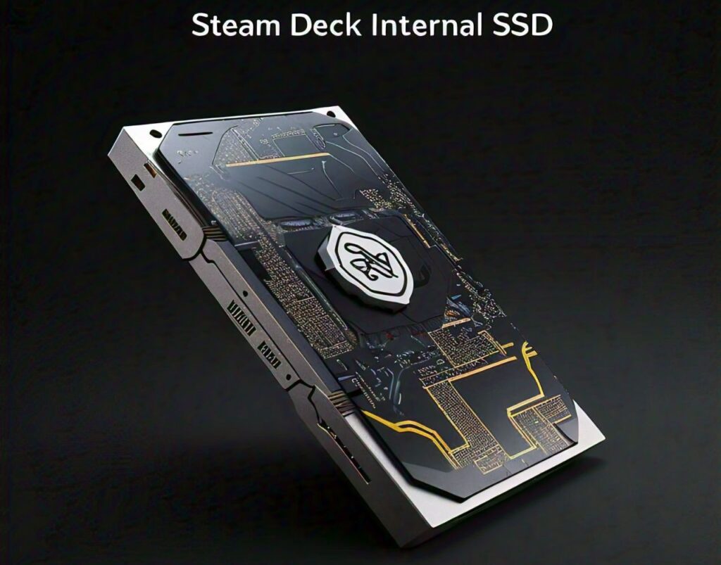 Steam Deck Internal SSD