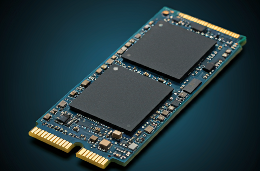 U.2 NVMe SSD