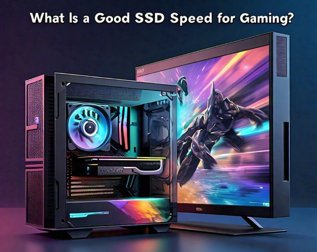 What Is a Good SSD Speed for Gaming