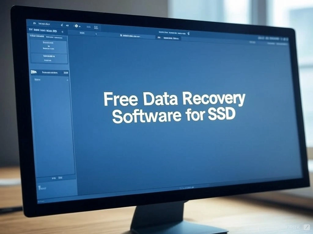 Free Data Recovery Software for SSD