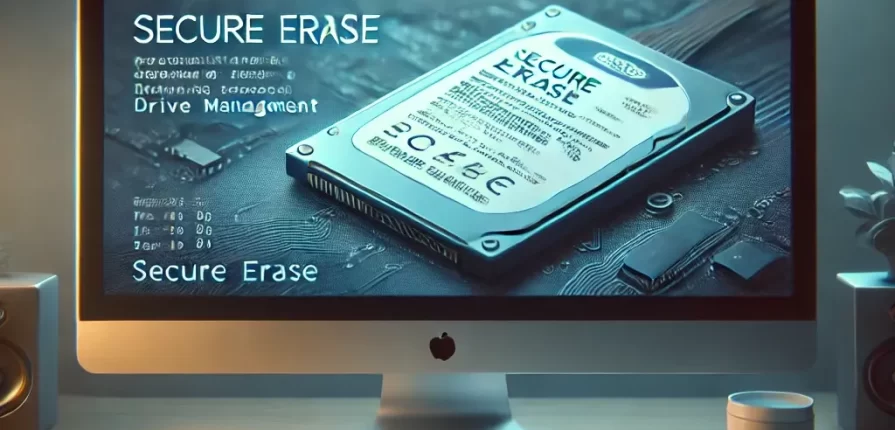 How to Wipe SSD from BIOS