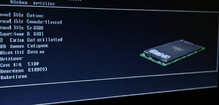 SSD Detected in BIOS but Not in Windows Installer