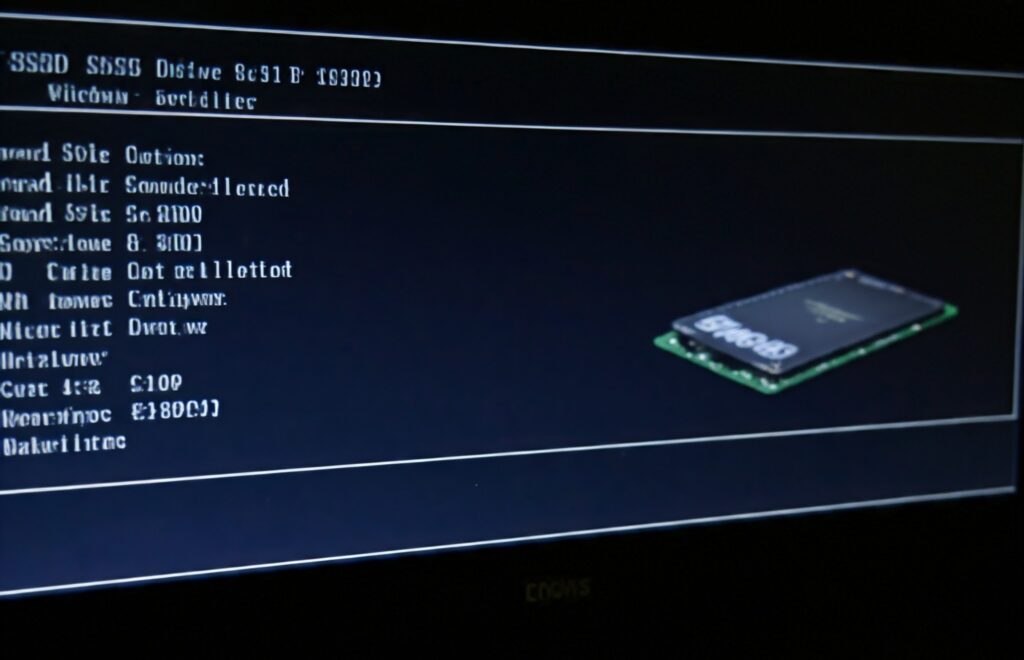 SSD Detected in BIOS but Not in Windows Installer