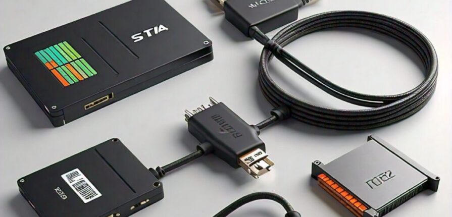 What Cable Is Needed for SSD