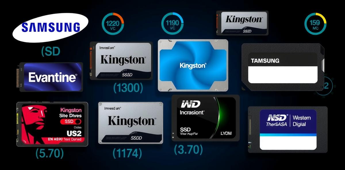 Best SSD Brands